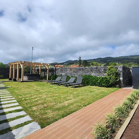Casas De Campo Lomba D' Agua - Turismo Rural Candelária Exterior foto