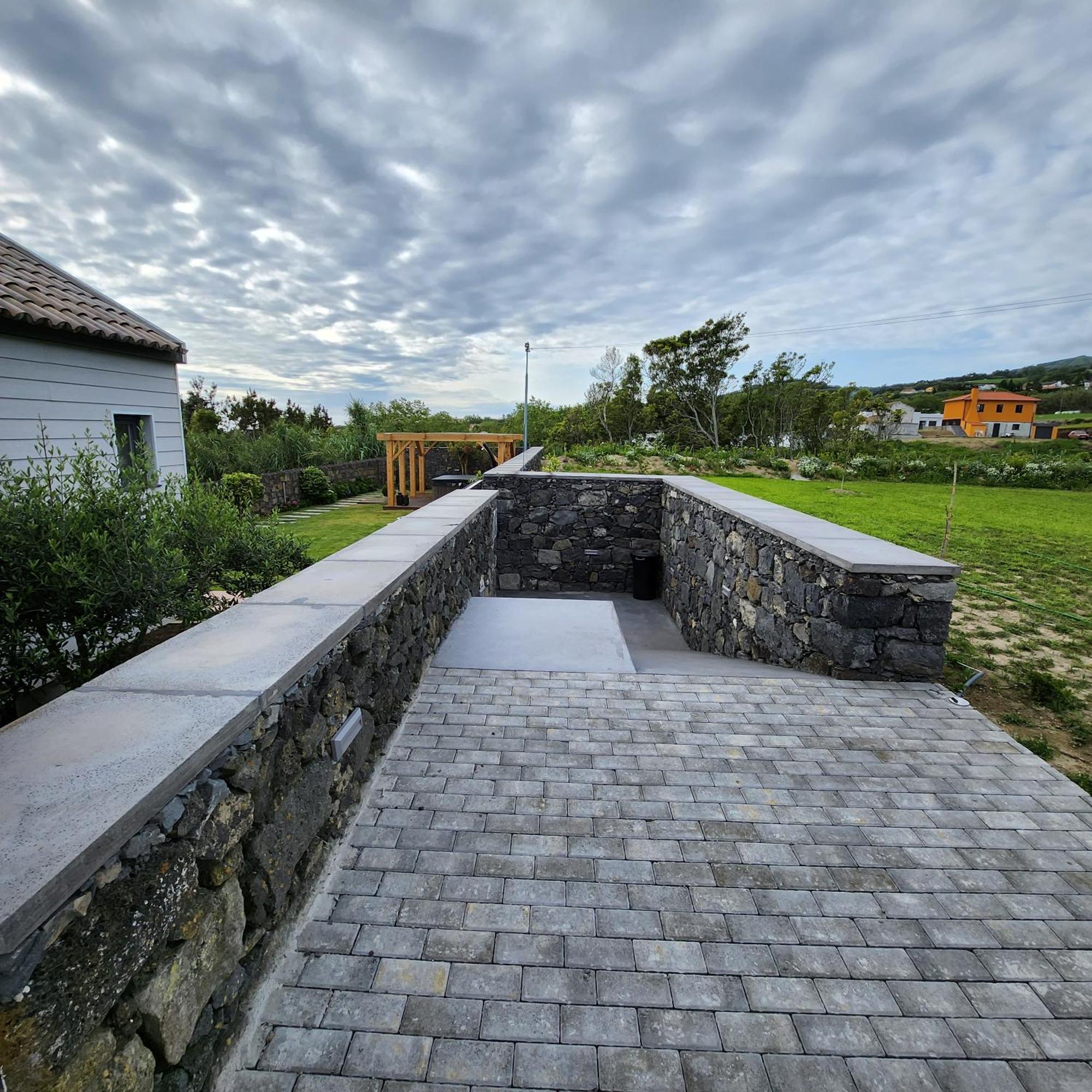 Casas De Campo Lomba D' Agua - Turismo Rural Candelária Cameră foto
