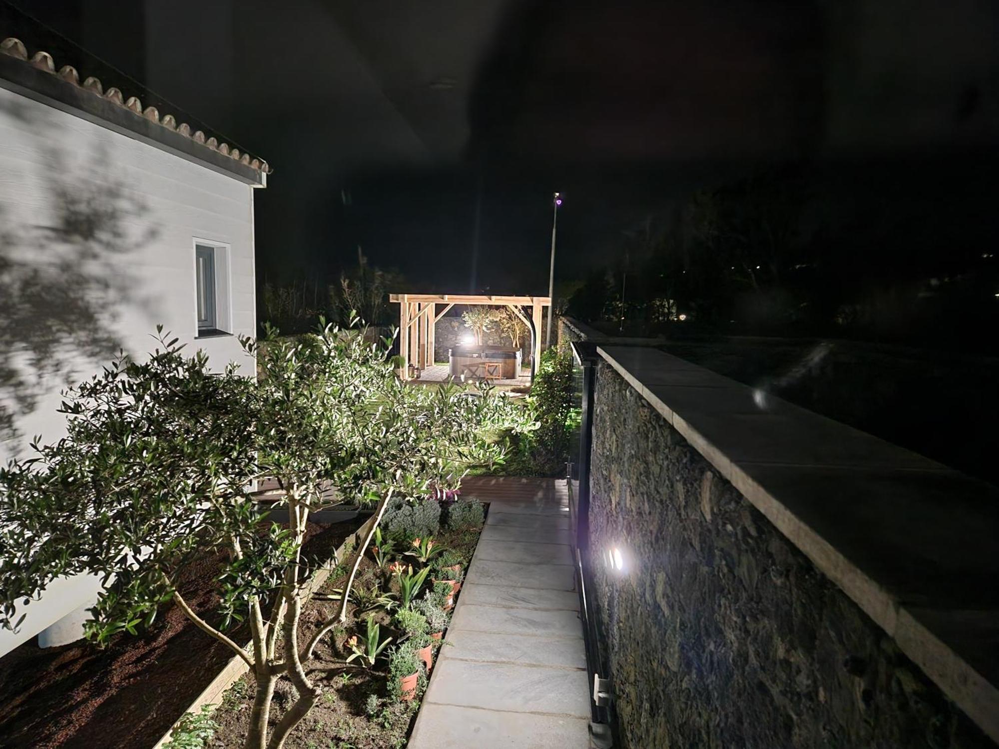 Casas De Campo Lomba D' Agua - Turismo Rural Candelária Cameră foto