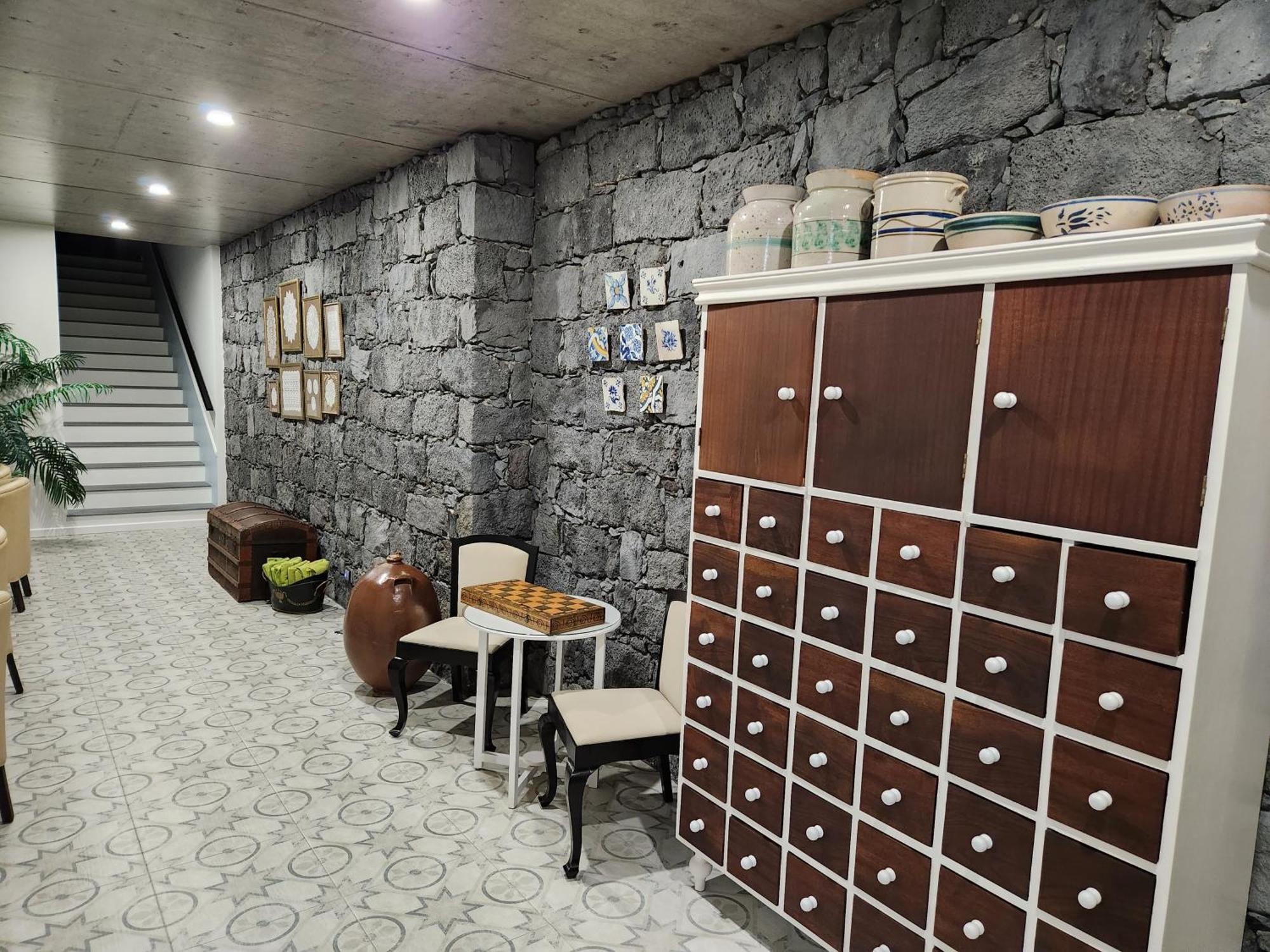 Casas De Campo Lomba D' Agua - Turismo Rural Candelária Cameră foto