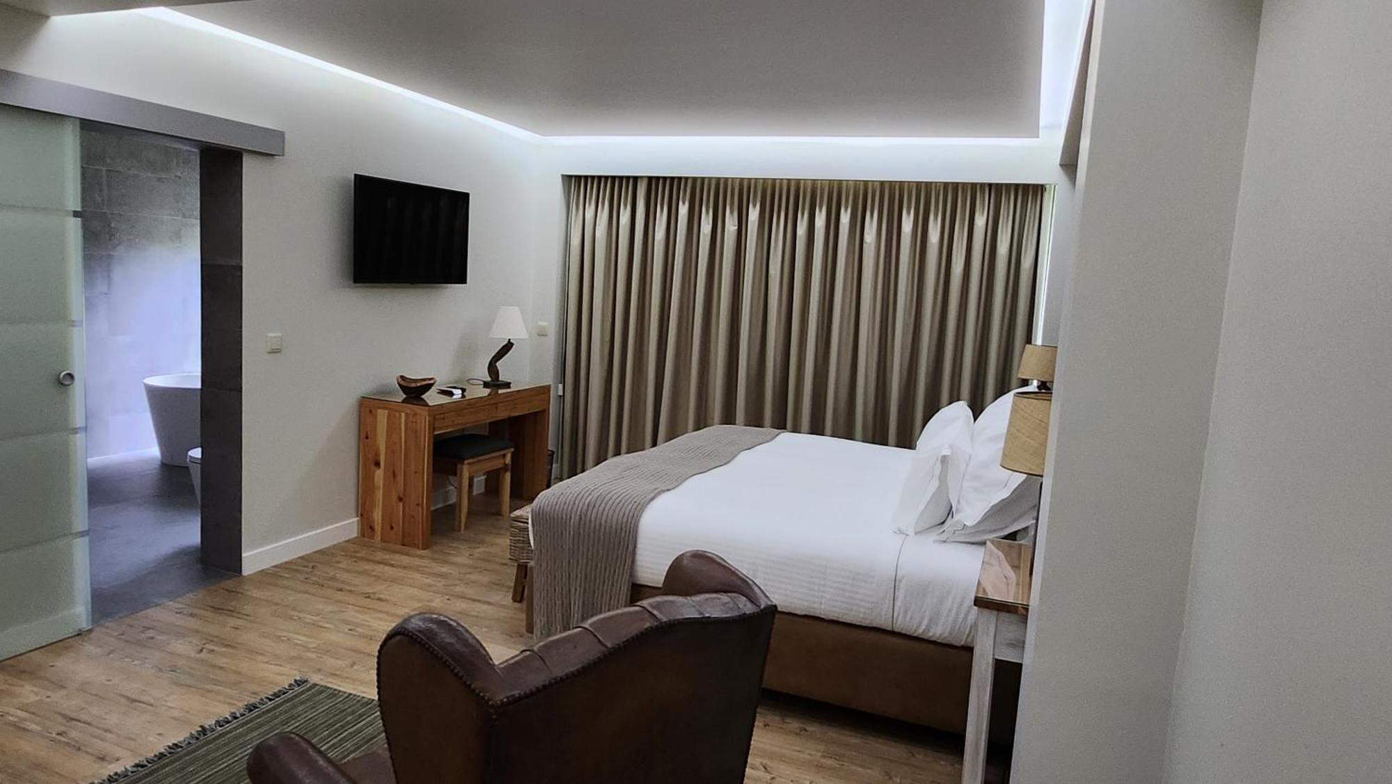 Casas De Campo Lomba D' Agua - Turismo Rural Candelária Cameră foto