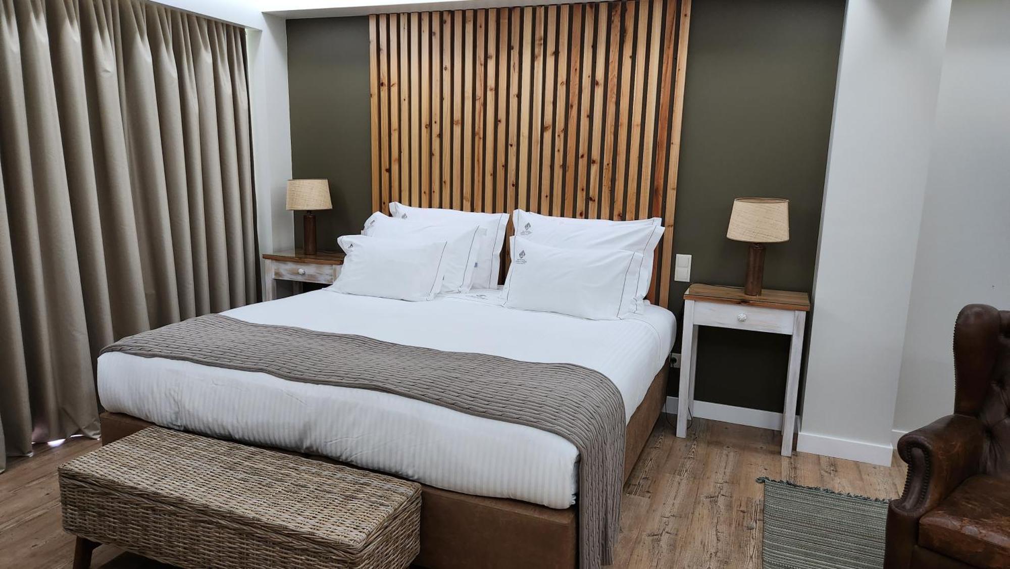 Casas De Campo Lomba D' Agua - Turismo Rural Candelária Cameră foto