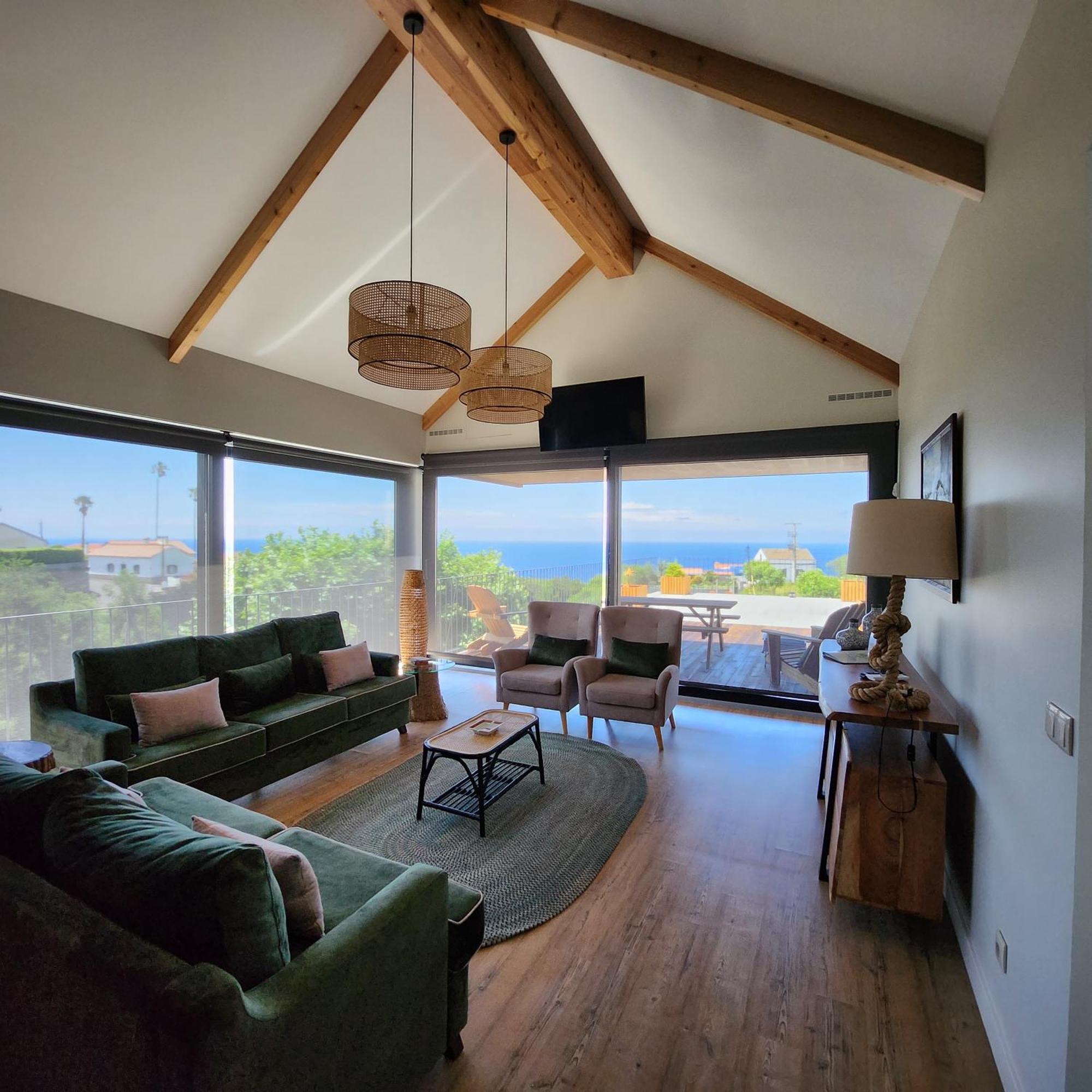 Casas De Campo Lomba D' Agua - Turismo Rural Candelária Cameră foto