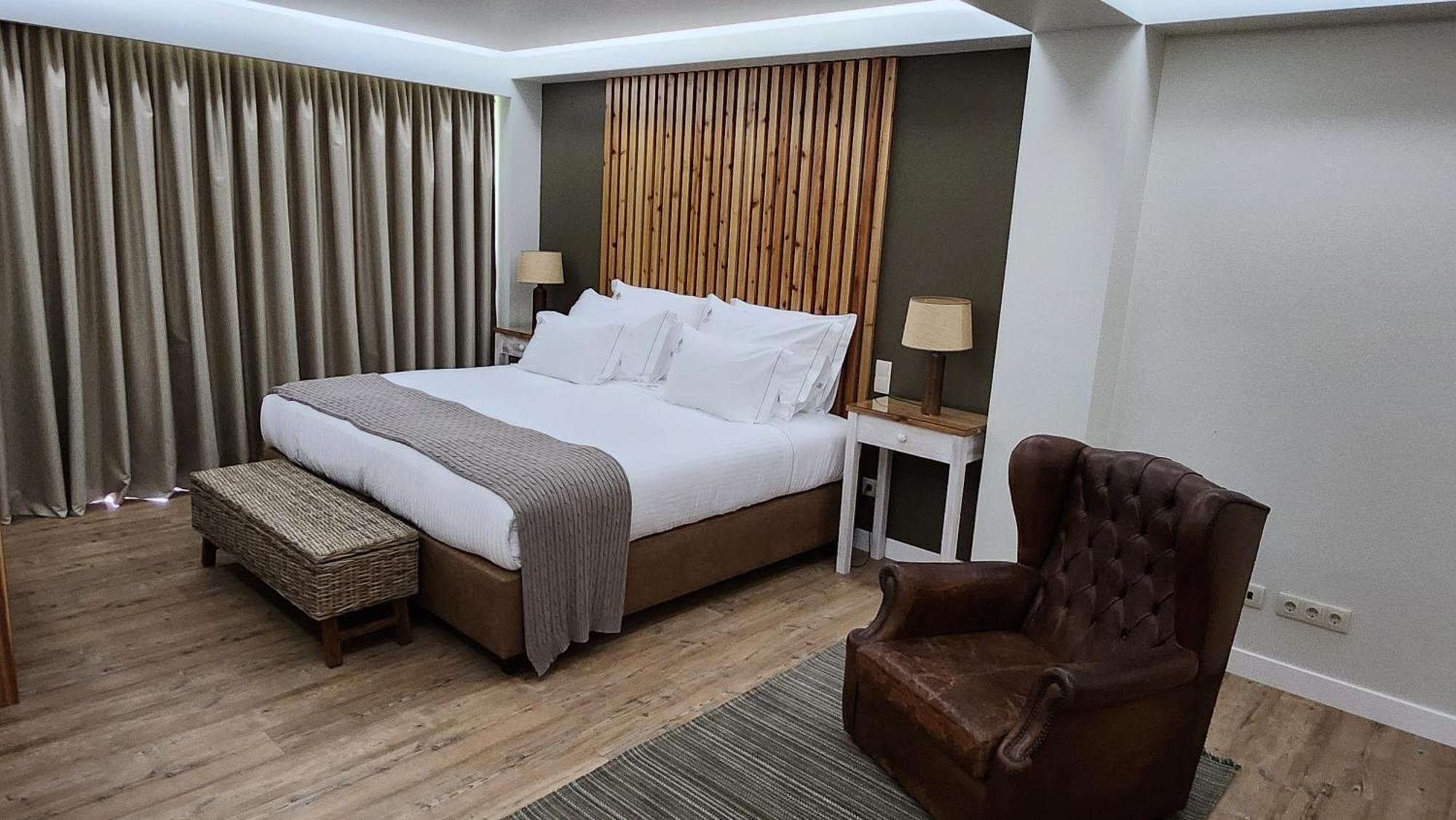 Casas De Campo Lomba D' Agua - Turismo Rural Candelária Cameră foto